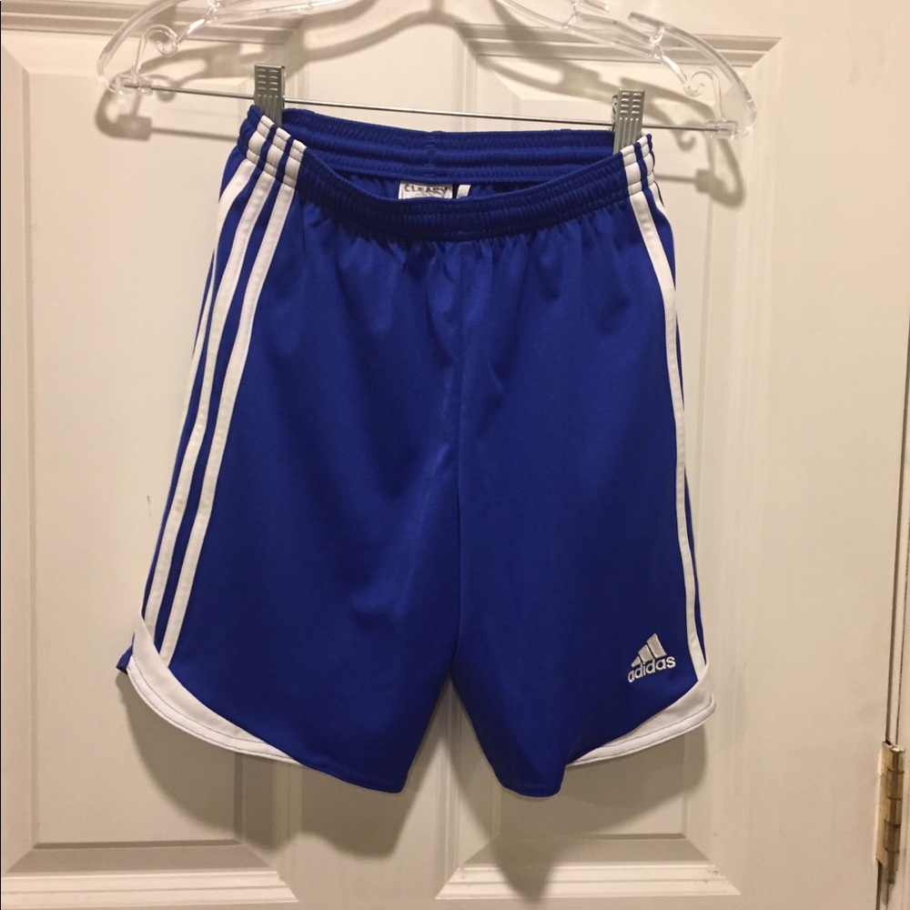 Adidas unisex sport shorts